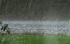 Thời tiết 21/3/2018: Miền Trung và Tây Nguyên đề phòng nguy cơ mưa đá