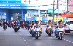 Cần Thơ nhiều hoạt động tuyên truyền ATGT diễn ra trong năm 2018