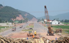 Chốt tiến độ các dự án sử dụng vốn dư QL1, đường HCM