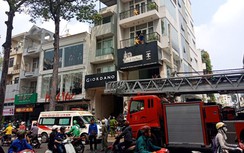 Bị thang máy kẹp, thanh niên 26 tuổi nguy kịch