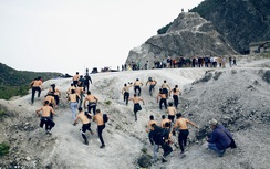 Dàn trai đẹp 6 múi cởi trần casting phim hành động "578"