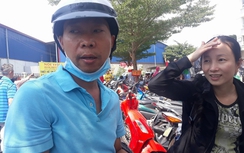 Vụ cháy chung cư 13 người chết: Cứu cả nhà nhờ... đèn pin