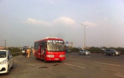 Chặn nguy cơ tai nạn từ xe dừng đỗ tùy tiện