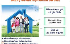 Ở trọ được tham gia bảo hiểm tai nạn cá nhân hộ gia đình?