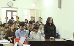 Chủ quán karaoke cháy làm 13 người chết bị đề nghị 10-11 năm tù