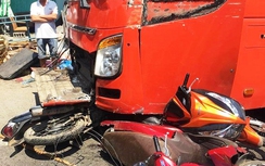 Tin tức tai nạn giao thông mới nhất hôm nay 27/3/2018