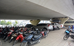 Hà Nội: Điểm trông giữ xe trái phép sẽ bị "xóa sổ"?