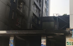 Vụ cháy ở chung cư Carina: Ai sẽ bị khởi tố?