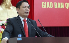 Bộ trưởng GTVT: Đứng ở góc độ người dân để xử lý công việc