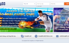 TP.HCM: Công an triệt phá đường dây đánh bạc trăm tỉ