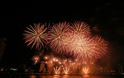 Công bố giá vé Lễ hội Pháo hoa quốc tế Đà Nẵng 2018