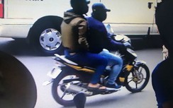 Công an trích xuất camera, nhận dạng 2 kẻ cướp ngân hàng ở TP.HCM