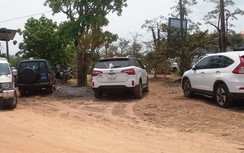 Xác minh hàng loạt xe công đi ăn cưới ở Huế gây xôn xao