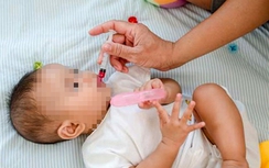 Gia tăng trẻ ngộ độc vitamin D