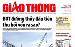 Tin mới nhất, đặc sắc nhất trên Báo Giao thông ngày 2/4/2018