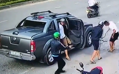 Giang hồ đeo khẩu trang truy sát nhau náo loạn ở Đồng Nai