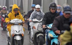 Miền Bắc sắp đón không khí lạnh cường độ mạnh