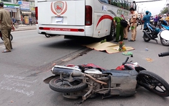 Tin tức tai nạn giao thông mới nhất hôm nay 3/4/2018
