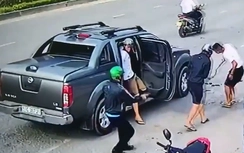 Vụ giang hồ đeo khẩu trang hỗn chiến: Thu giữ 2 khẩu súng