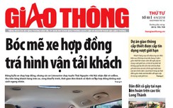 Tin mới nhất, đặc sắc nhất trên Báo Giao thông ngày 4/4/2018