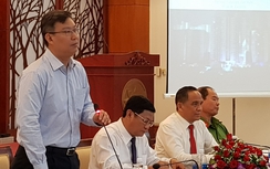 "Báo động đỏ" an toàn PCCC tại các chung cư ở TP.HCM