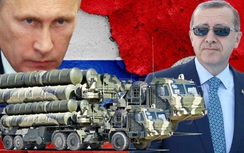Nga tuyên bố việc cung cấp S-400 cho Thổ Nhĩ Kỳ là ưu tiên