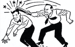 Đình chỉ Chủ tịch xã vì hành vi không đúng với dân