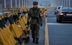 Hàn - Triều thảo luận về đường dây nóng cấp nguyên thủ