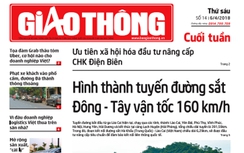 Tin mới nhất, đặc sắc nhất trên Báo Giao thông ngày 6/4/2018