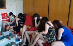 Đề xuất coi mại dâm là "nghề đặc biệt"