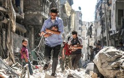 Nga cảnh báo có âm mưu tấn công vũ khí hóa học ở Syria