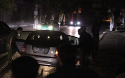 Kết thúc khám nhà cựu Trung tướng Phan Văn Vĩnh lúc nửa đêm