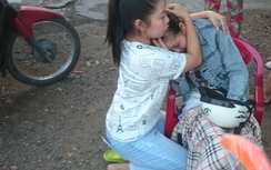 Xe không biển chạy ngược chiều gây tai nạn, một phụ nữ trọng thương