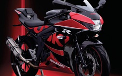 Suzuki GSX-R150 có thêm phiên bản đặc biệt, giá gần 80 triệu đồng