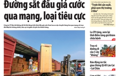 Tin mới nhất, đặc sắc nhất trên Báo Giao thông ngày 10/4/2018