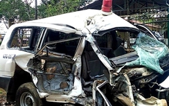 Phó Thủ tướng chỉ đạo điều tra vụ TNGT nghiêm trọng ở Đắk Nông