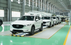 Doanh số bán hàng của toàn thị trường ô tô tăng 70%