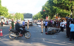 Tin tức tai nạn giao thông mới nhất hôm nay 11/4/2018