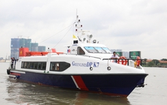 Chuyến đầu khai thác trở lại tàu cao tốc đi Cần Giờ ra sao?