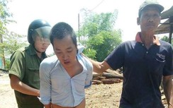 Dân vây bắt kẻ trộm xe máy vừa mới ra tù