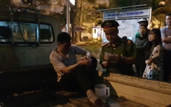 Kẻ đâm, kéo lê nạn nhân hàng trăm mét là ai?