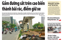 Tin mới nhất, đặc sắc nhất trên Báo Giao thông ngày 12/4/2018