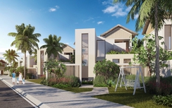 Ưu đãi tiền tỷ cho nhà đầu tư biệt thự Bãi Kem