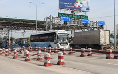 5 phương án xử lý BOT Quốc lộ 1 qua thị xã Cai Lậy
