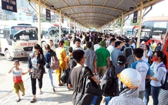 Bến từ chối xe khách không đảm bảo an toàn cháy nổ