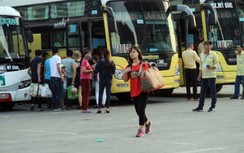 Hà Nội: Thêm 600 lượt xe tăng cường dịp 30/4