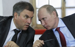 Duma Quốc gia Nga sẽ sớm trả lời hành vi chống phá của Mỹ