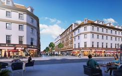 Công bố chính sách “vàng” cho nhà đầu tư shophouse ở Hạ Long