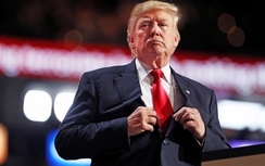 Video: Toàn bộ clip tuyên bố đánh Syria của Donald Trump