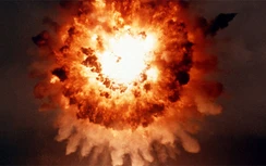 Xuất hiện ảnh xác tên lửa Tomahawk bị Syria bắn hạ